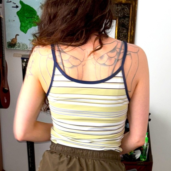 Adidas classic ! Ladies tank from 90s imported size M-L - Picture 12 of 12